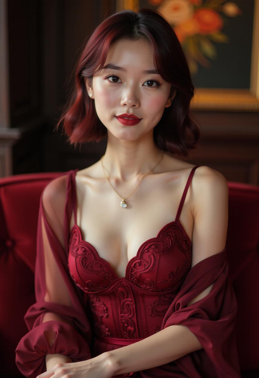 替嫁新娘